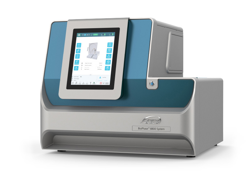 SCIEX® BIOPHASE 8800 System – Capillary Electrophoresis -