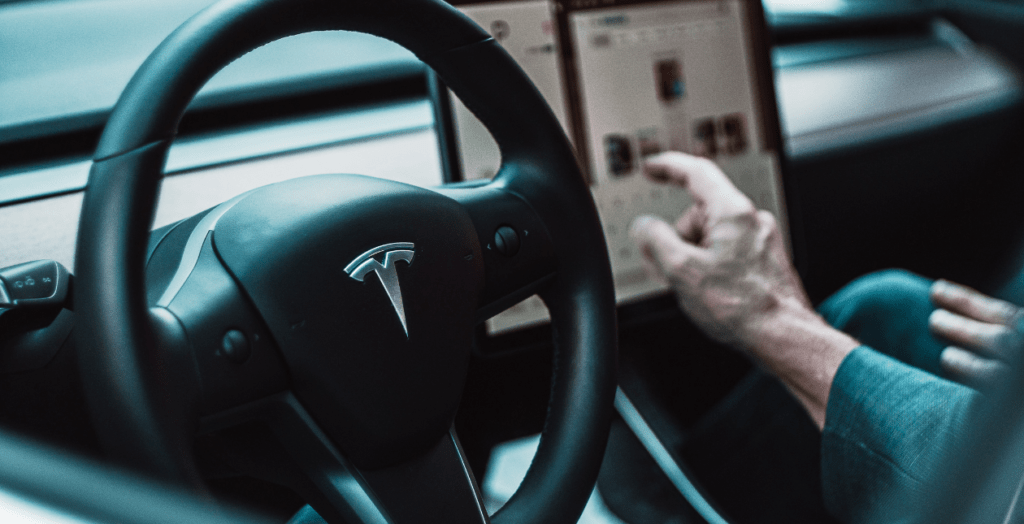 Tesla Product Design