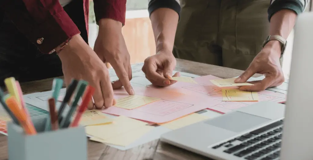User Research Card Sorting