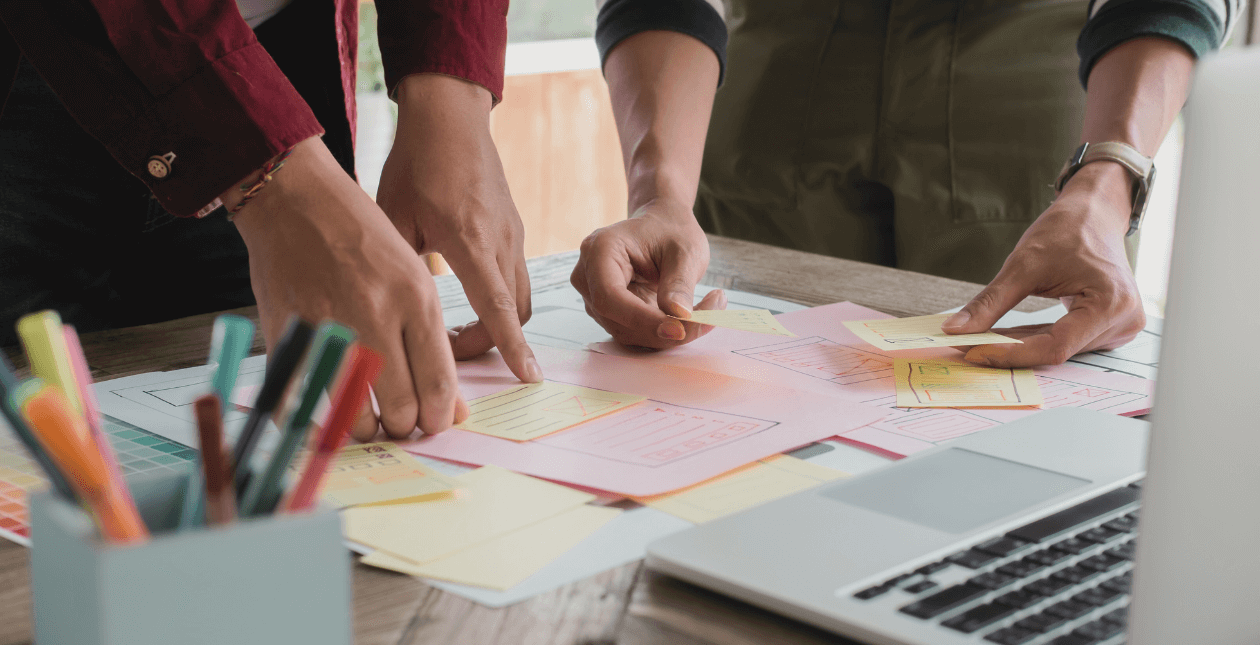 User Research Card Sorting